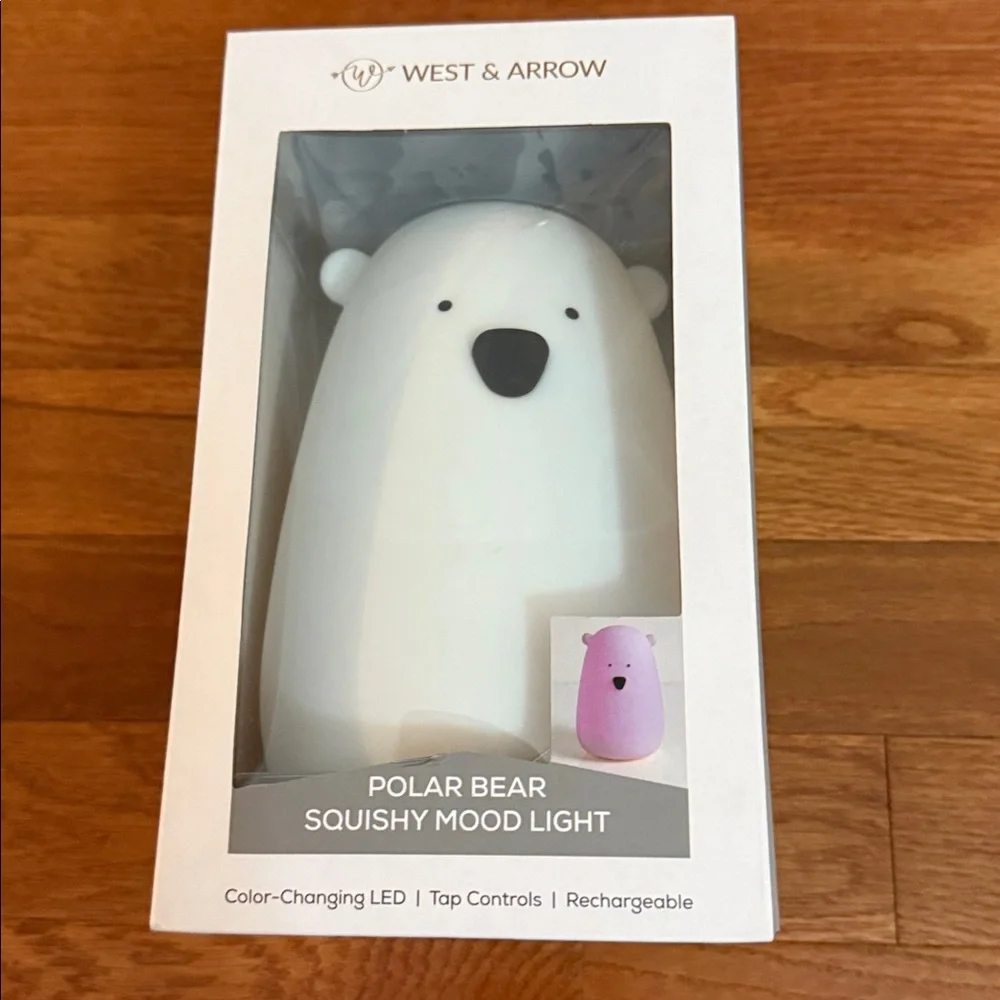 west & arrow adorable bear